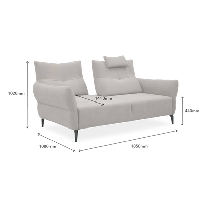 ALGHERO Sofa Set