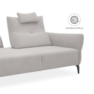 ALGHERO 3 Seater Sofa