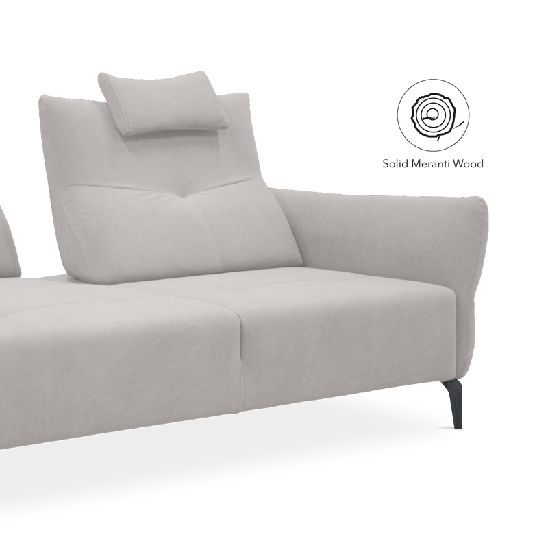 ALGHERO 3 Seater Sofa