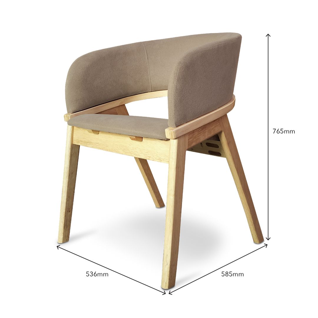ALINA Dining Chair