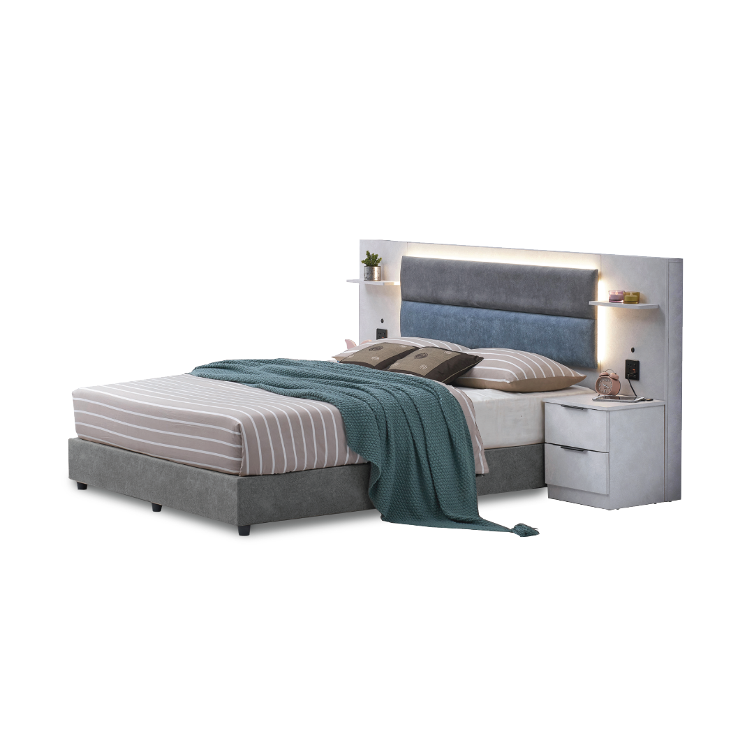 ALIONA Modern Bedroom Set