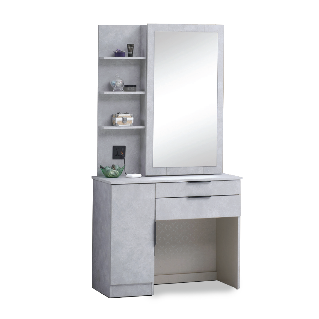 ALIONA Modern Bedroom Set