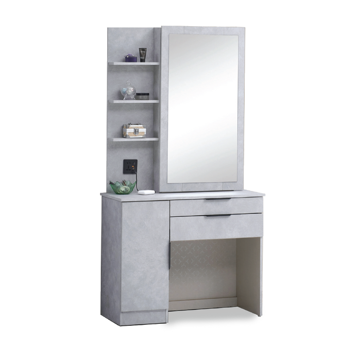 ALIONA Modern Bedroom Set