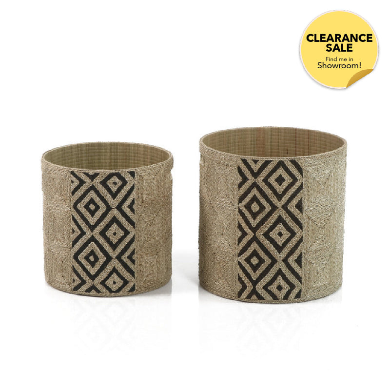 ALLORA Basket Set