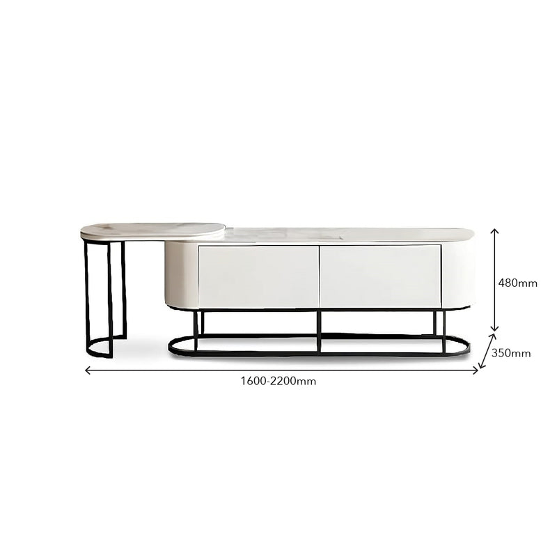 ALLURA TV Cabinet