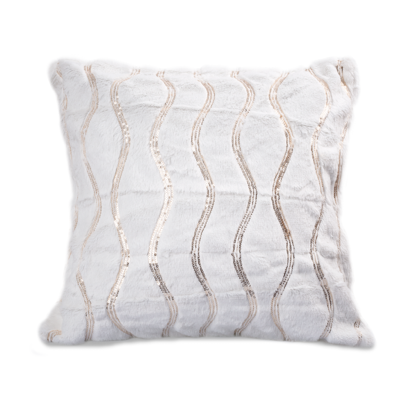 ALMARE White Cushion