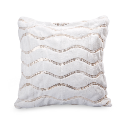 ALMARE White Cushion