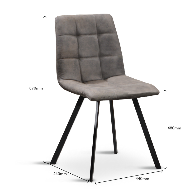 ALORA Cafe Chair