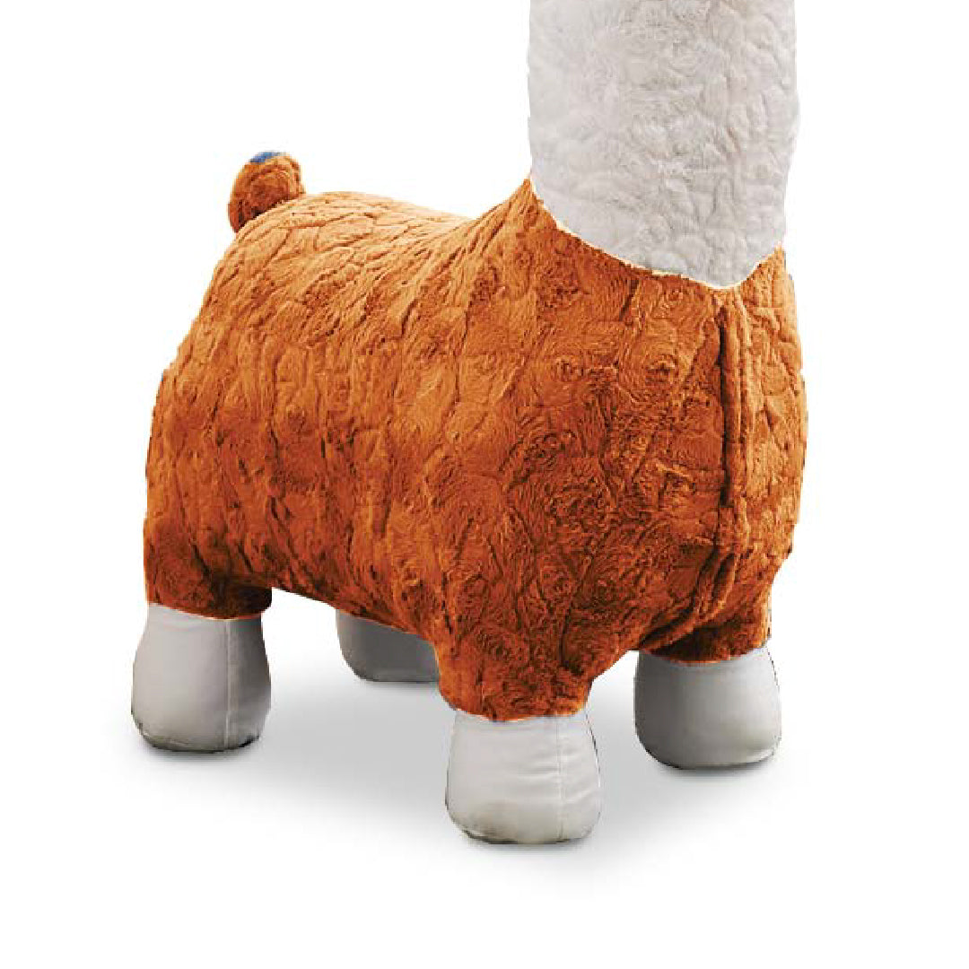 ALPACA Kid Stool Orange