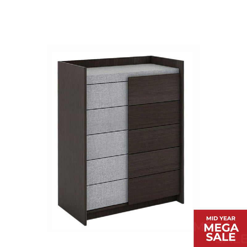 ALYSSA 5 Chest of Drawers