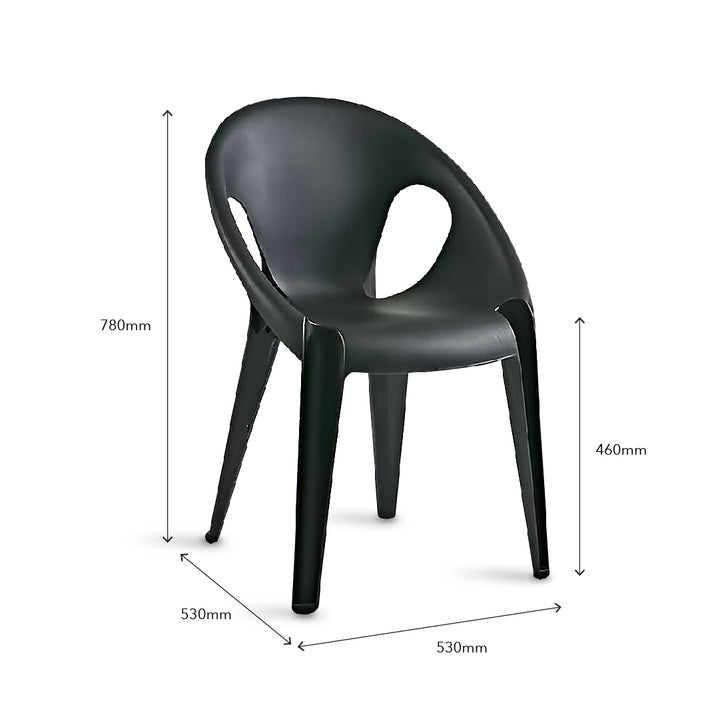 AMAYA Cafe Chair