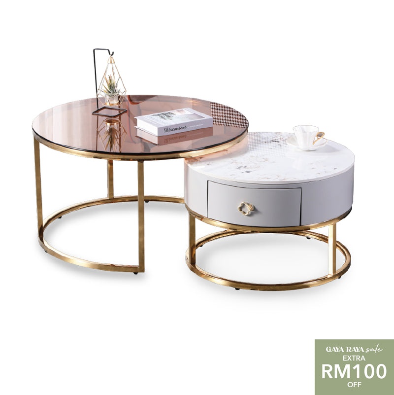 AMBAR Coffee Table Set