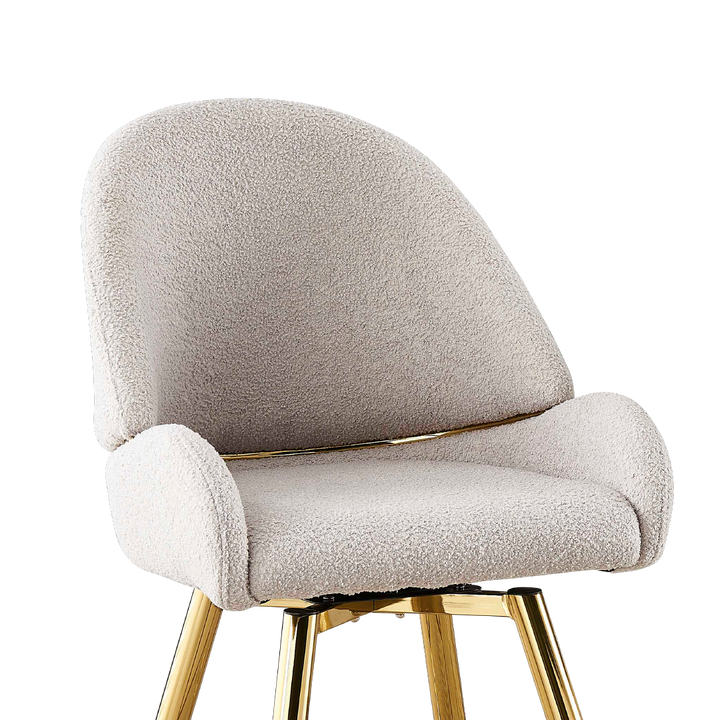 AMIT Island Chair Beige Grey