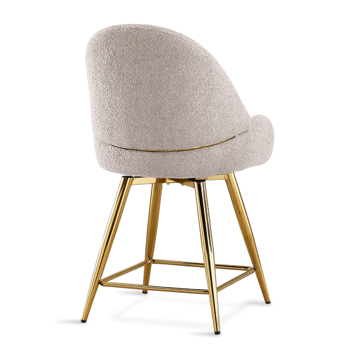 AMIT Island Chair Beige Grey