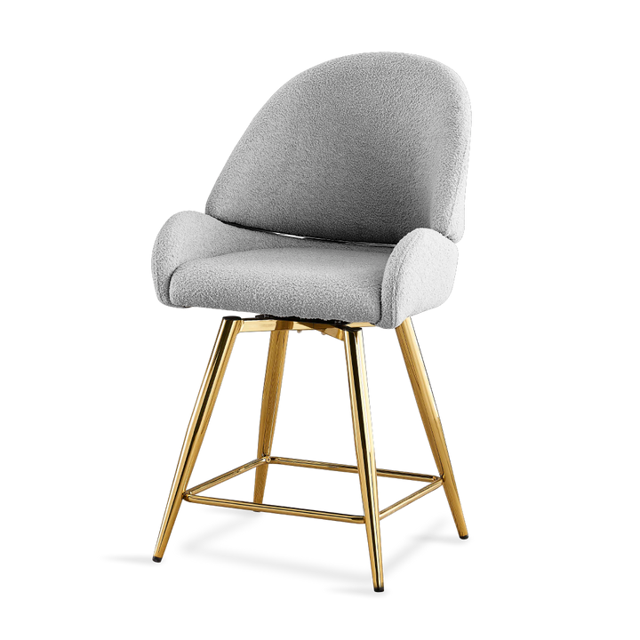 AMIT Island Chair Grey Green