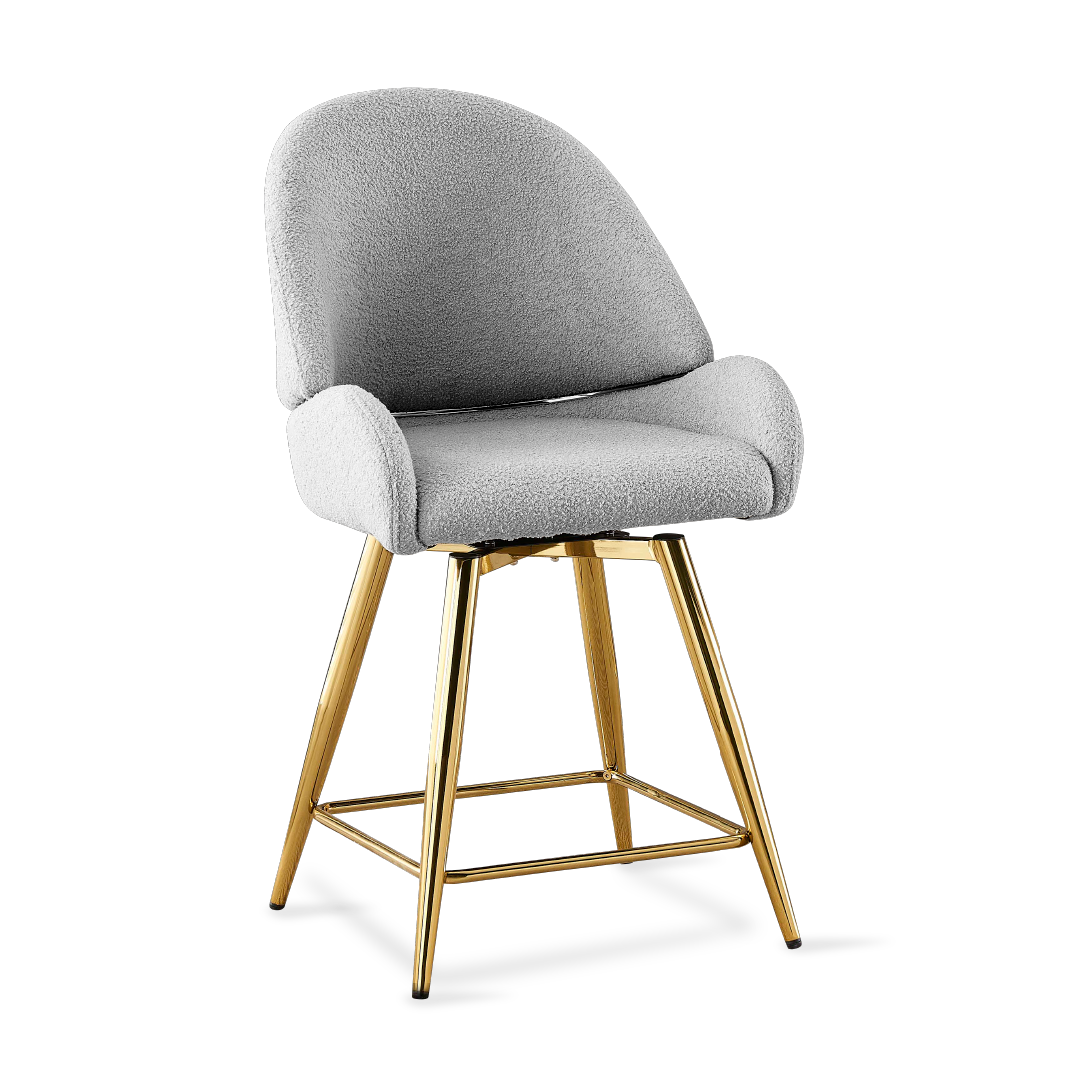 AMIT Island Chair Grey Green