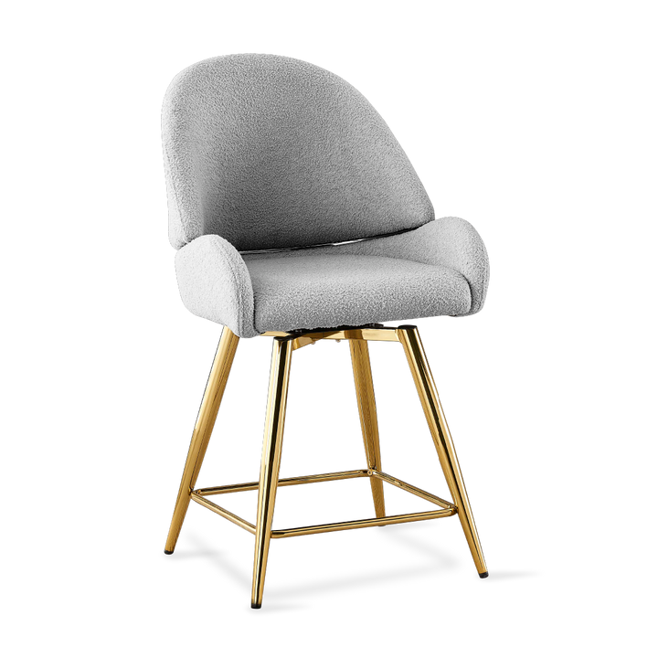 AMIT Island Chair Grey Green