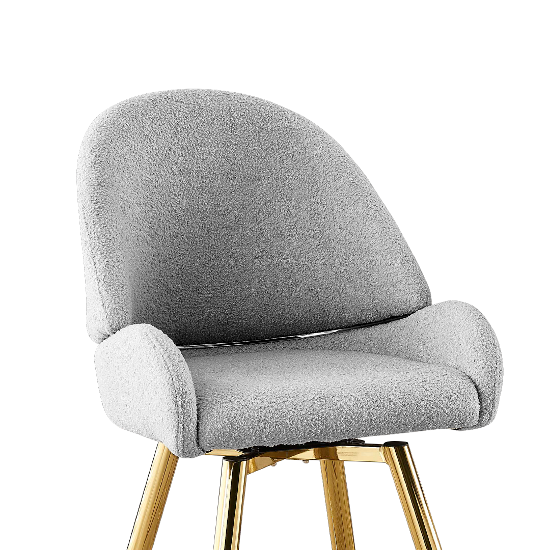 AMIT Island Chair Grey Green