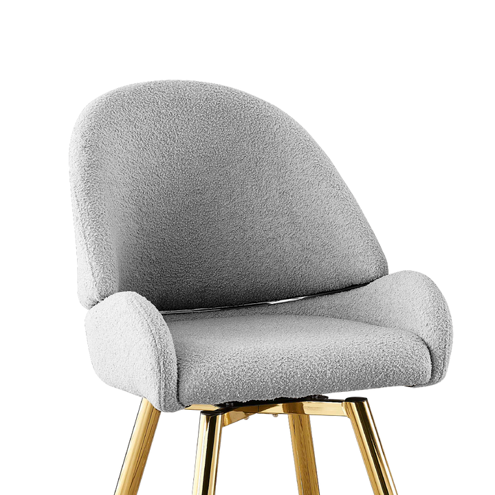 AMIT Island Chair Grey Green