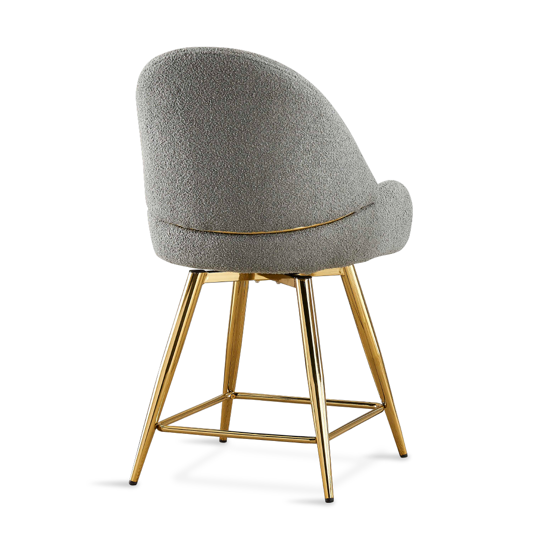 AMIT Island Chair Grey Green