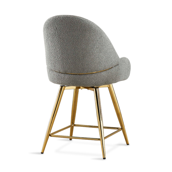 AMIT Island Chair Grey Green