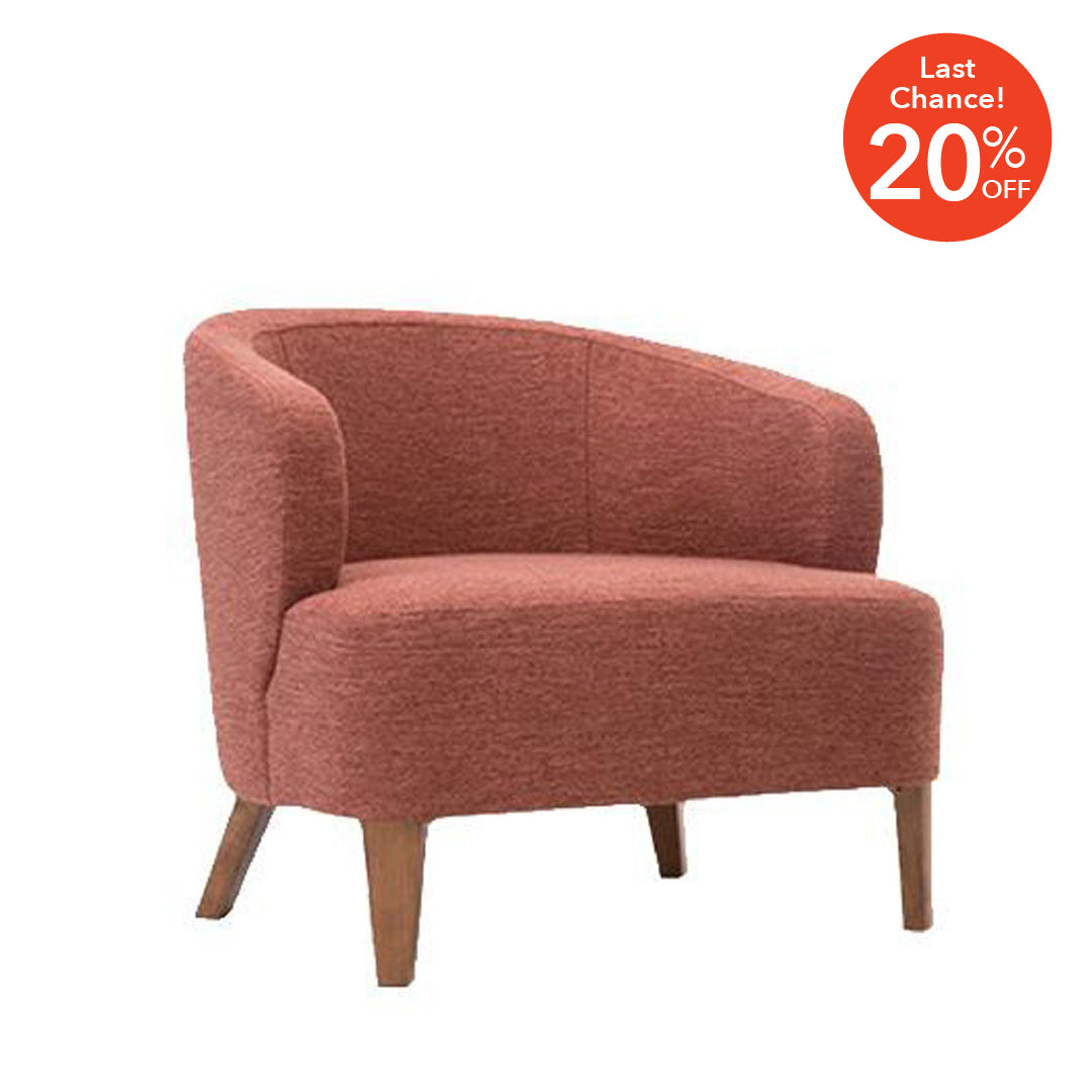 AMORET Armchair