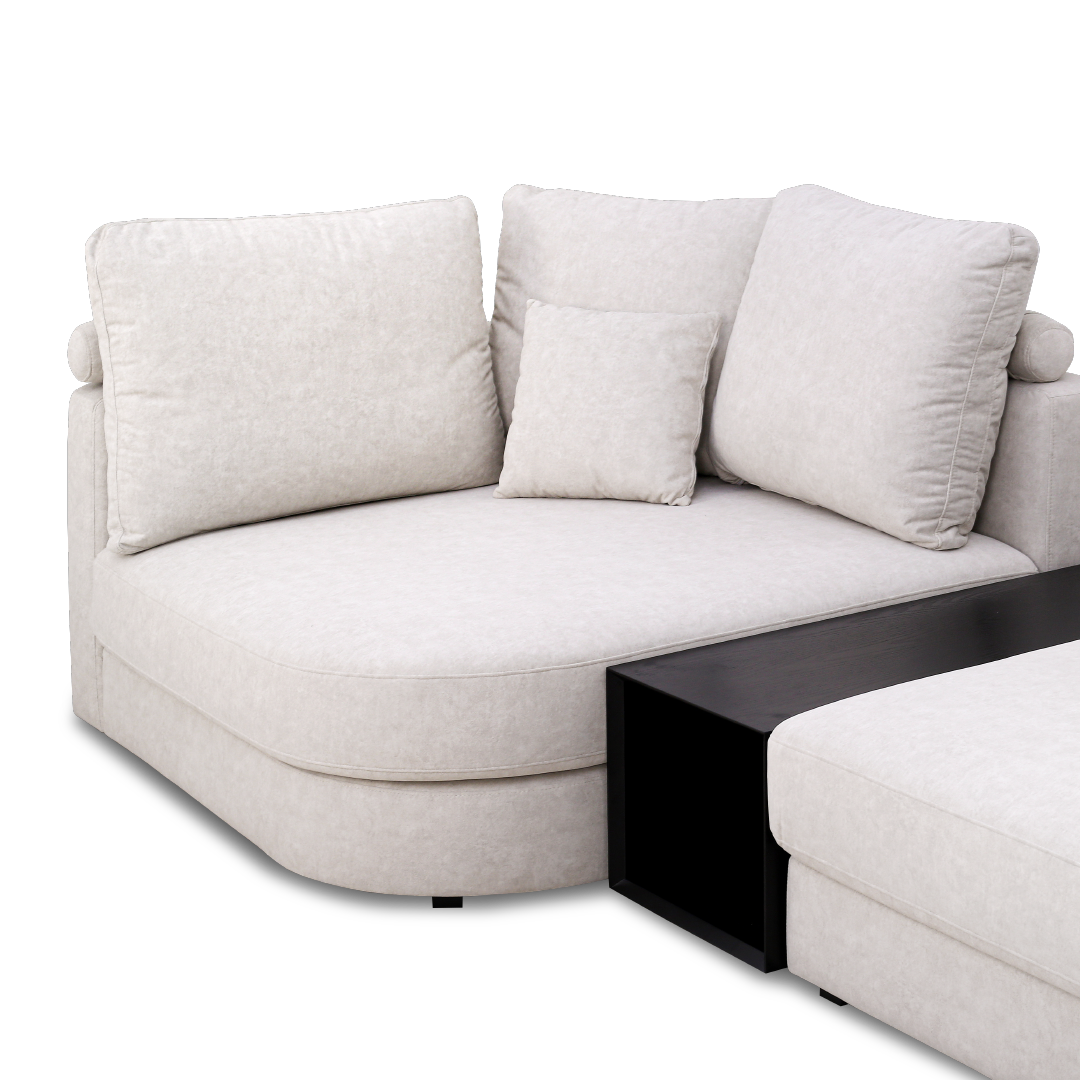 ANAKIN Corner Sofa Set