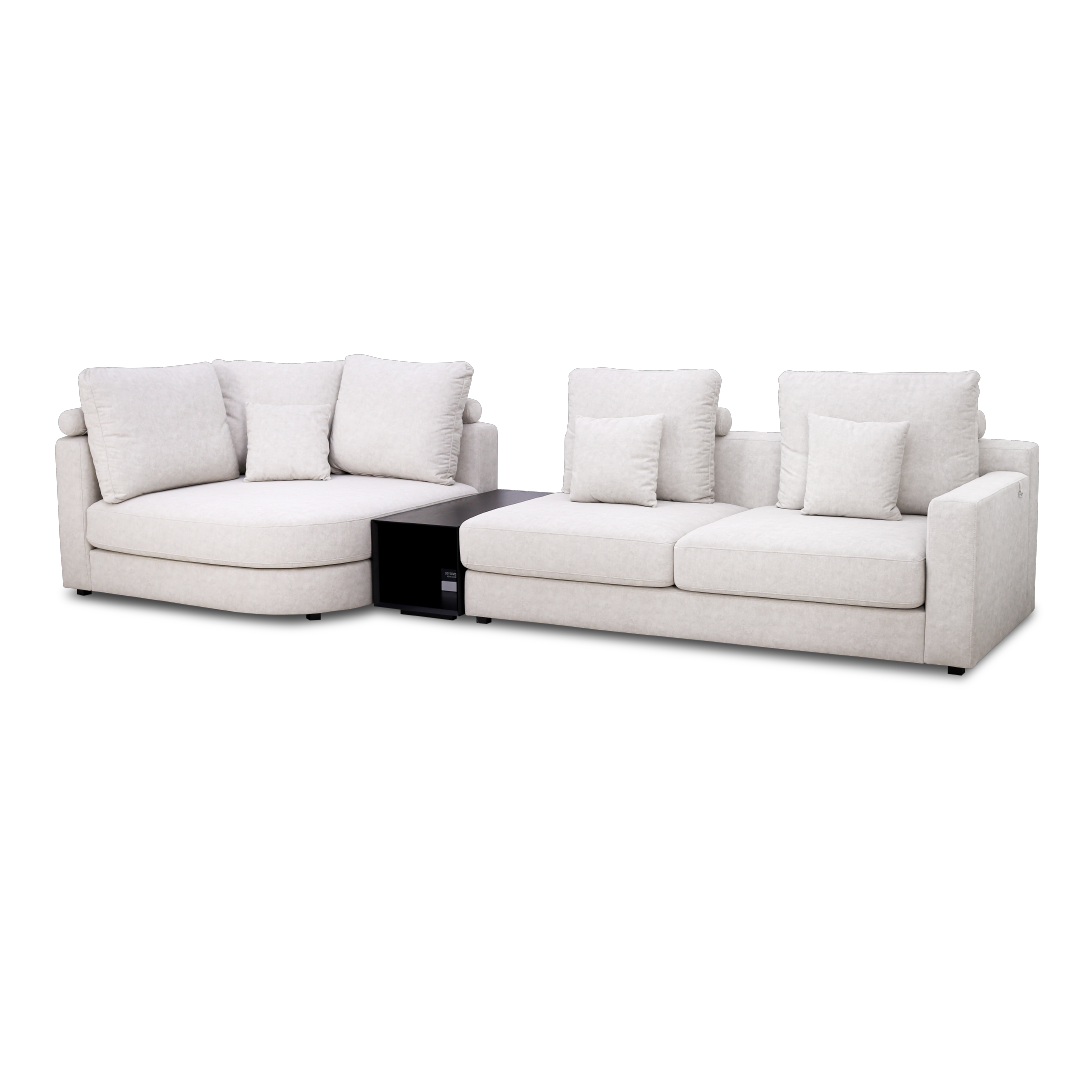 ANAKIN Corner Sofa Set