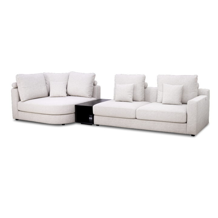 ANAKIN Corner Sofa Set