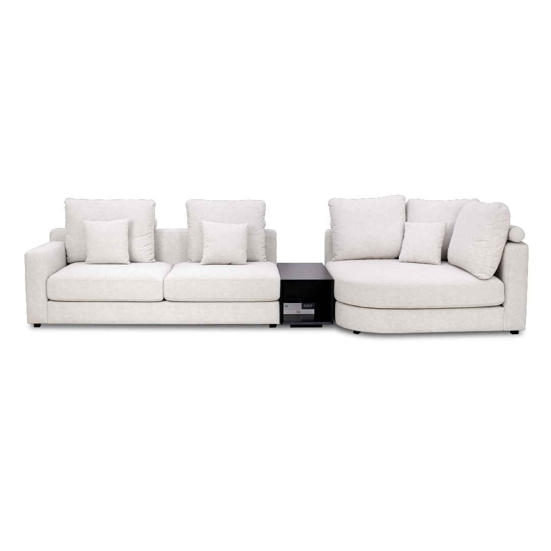 ANAKIN Corner Sofa Set
