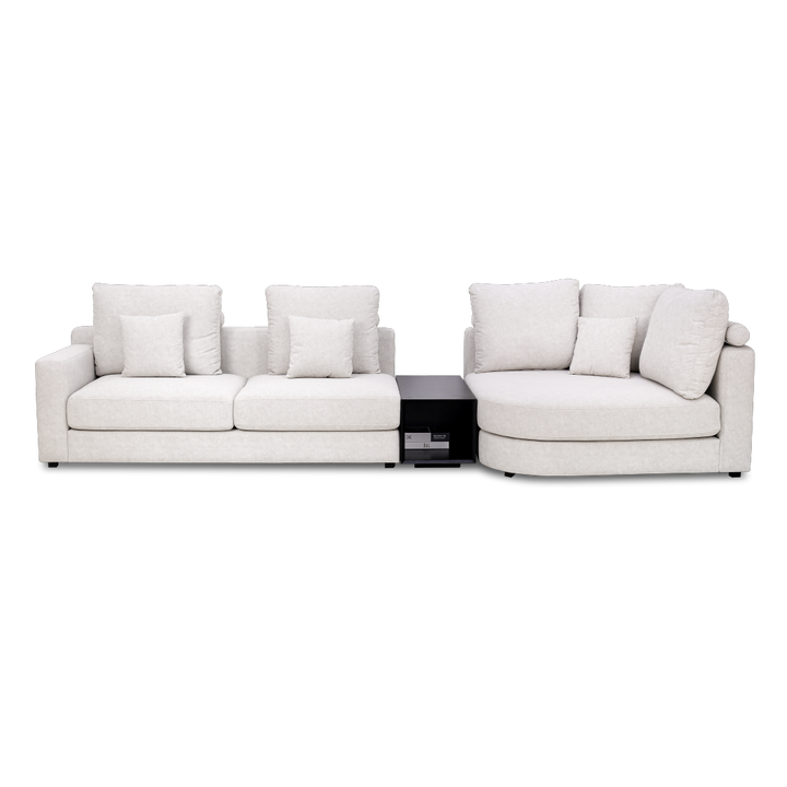 ANAKIN Corner Sofa Set