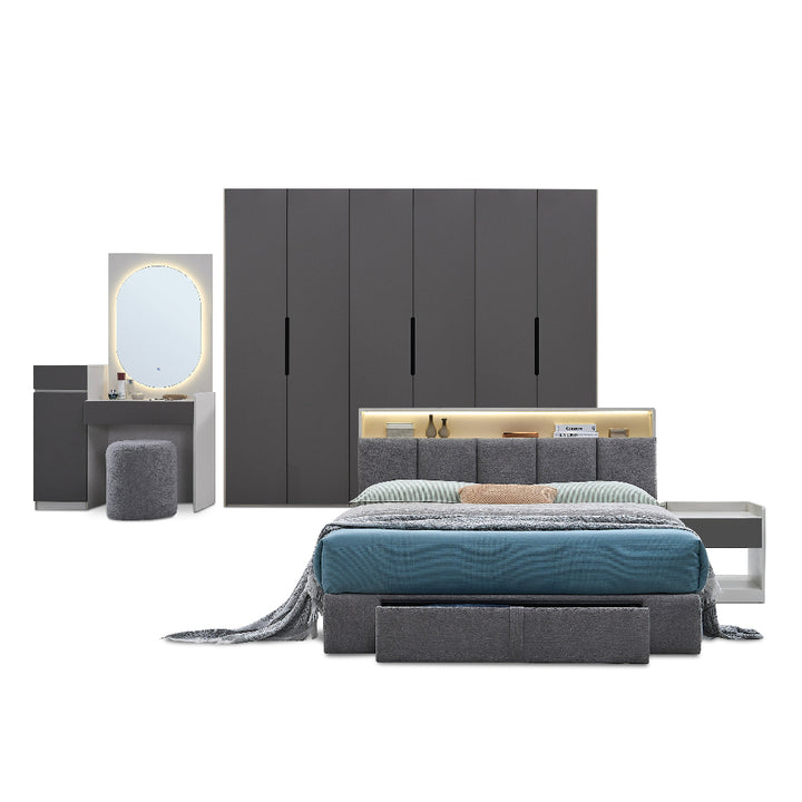 ANCONA Bedroom Set