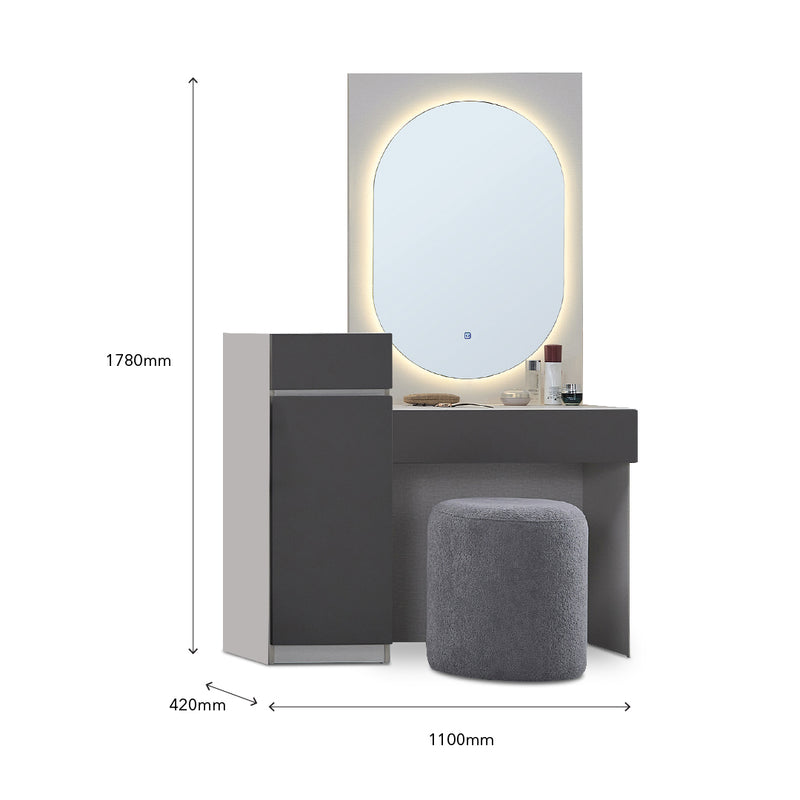 ANCONA Dressing Table