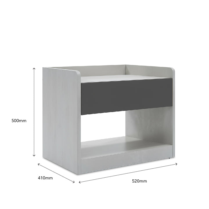 ANCONA Bedside Table