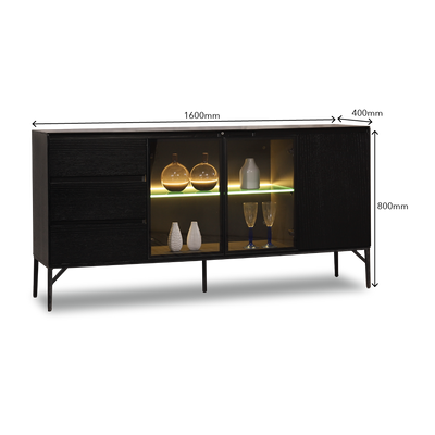 ANDERS Console Cabinet