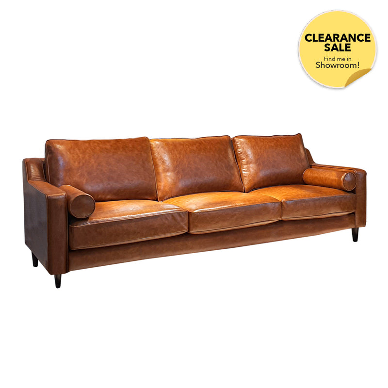 ANDERTON 3 Seater Sofa