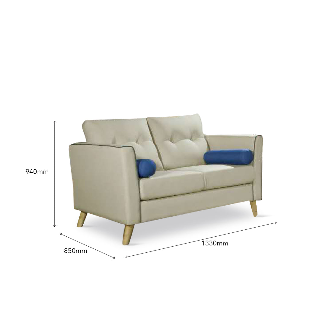 ANGGERIK 2 Seater Sofa
