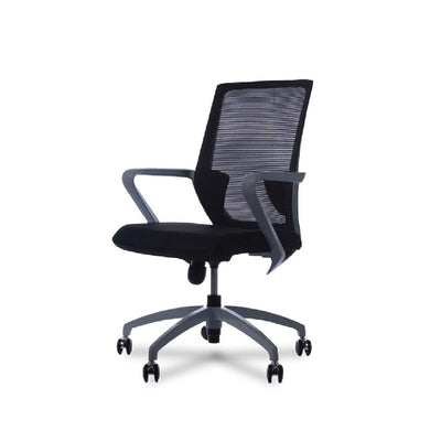 ANGLE 3 Medium Back Chair