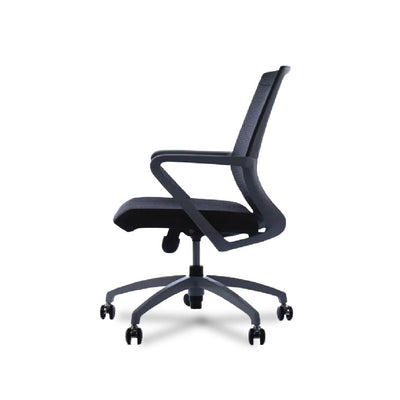 ANGLE 3 Medium Back Chair