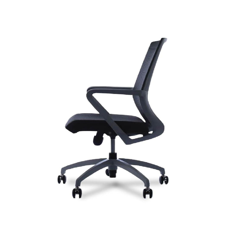 ANGLE 3 Medium Back Chair