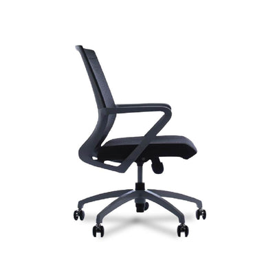 ANGLE 3 Medium Back Chair