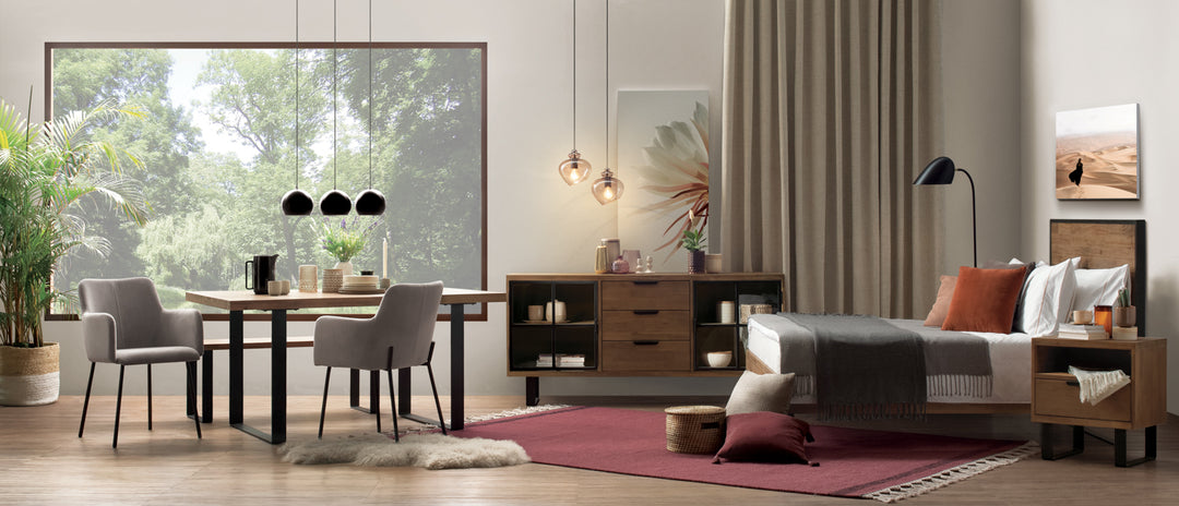 ANTH Wool Hand Woven Rug