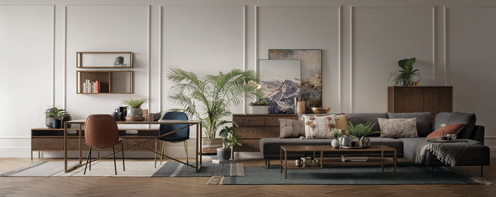 ANTH Wool Hand Woven Rug