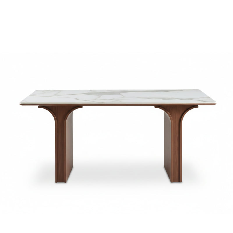 ARASU Ceramic Dining Table