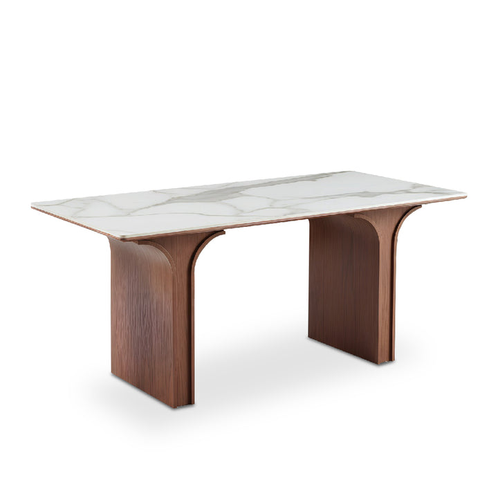 ARASU Ceramic Dining Table