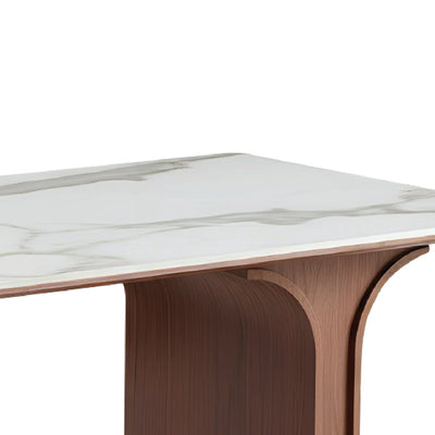 ARASU Ceramic Dining Table