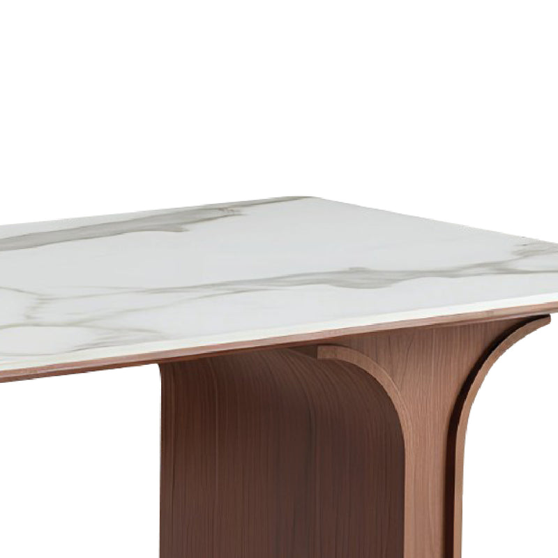 ARASU Ceramic Dining Table