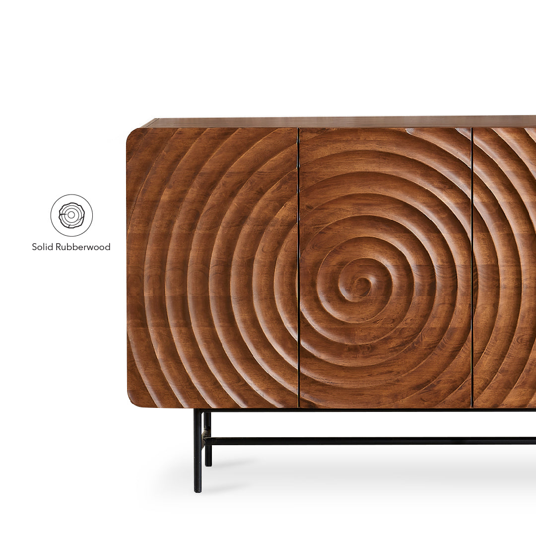 ARCHI TV Cabinet and Coffee Table with Sideboard