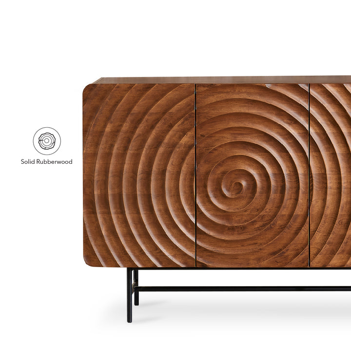 ARCHI TV Cabinet and Coffee Table with Sideboard