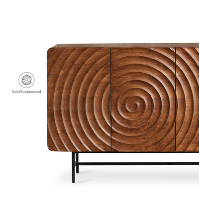 ARCHI TV Cabinet and Coffee Table with Sideboard
